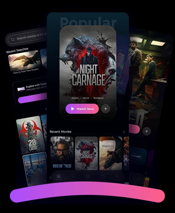 Personalized Cinema Companion