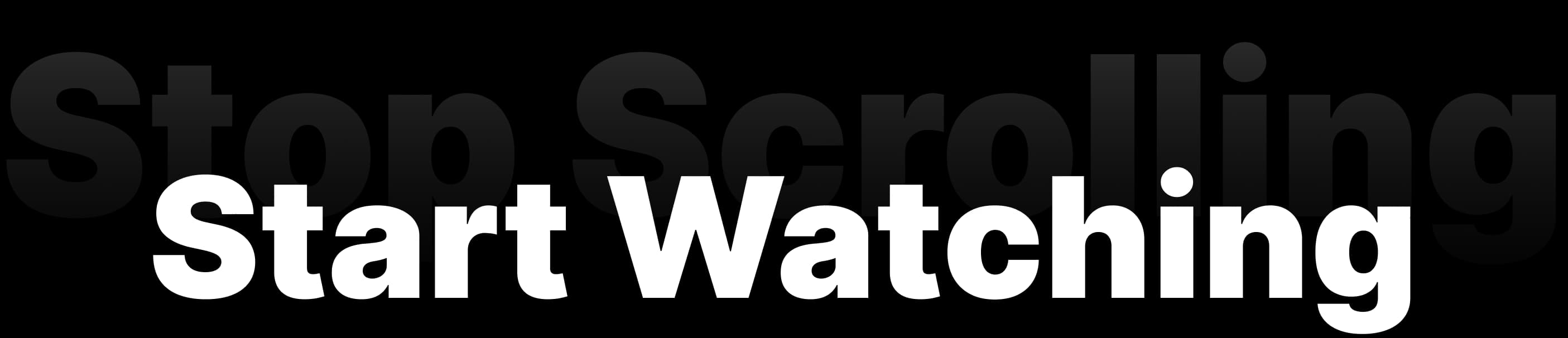 Start Watching with Theater AI - Stop Scrolling and Discover Personal Movie Recommendations